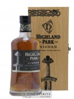 Highland Park Of. Sigurd bottled 2013 The Warrior Series 