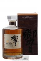 Hibiki 17 years Of. Suntory 
