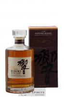 Hibiki 17 years Of. Suntory 