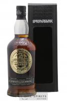 Springbank 2001 Of. Rundlets & Kilderkins One of 9000 - bottled 2012 