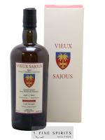 Vieux Sajous 4 years 2017 Of. Second Release bottled 2021 