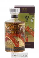 Hibiki Of. Japanese Harmony 100th Anniversary Edition Limited Edition Design 