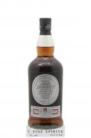 Hazelburn 15 years 2006 Of. Oloroso Cask Matured One of 9000 - bottled 2022 Triple Distilled 