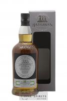Hazelburn 13 years 2007 Of. One of 6300 - bottled 2021 Limited Edition 