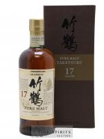 Taketsuru 17 years Of. Pure Malt Nikka Whisky 