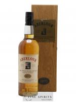 Aberlour 24 years 1971 Of. 