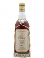 Clément 1952 Of. Domaine de l'Acajou Vieilli en fûts de Chêne bottled in 1991 
