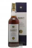 Amrut 2011 Of. Port Pipe Peated Cask n°3882 - bottled 2017 Velier 70th Anniversary 