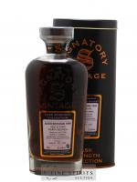 Auchentoshan 22 years 1999 Signatory Vintage Cask n°3 - One of 696 - bottled 2022 Cask Strength Collection 