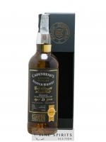 Auchentoshan 23 years 1992 Cadenhead's Cask Strength Bourbon Barrel - One of 192 - bottled 2016 Authentic Collection 