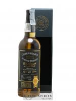 Auchentoshan 23 years 1992 Cadenhead's Cask Strength Bourbon Barrel - One of 192 - bottled 2016 Authentic Collection 