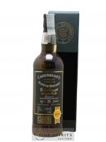 Auchentoshan 23 years 1992 Cadenhead's Cask Strength Bourbon Barrel - One of 192 - bottled 2016 Authentic Collection 