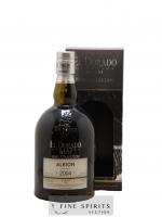El Dorado 2004 Of. Albion Marque AN - bottled 2018 Rare Collection 