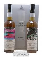 A-Side & B-Side Blending Experience Compass Box (Set of 2 bottles) New Vibrations Limited Edition (1.4L) 