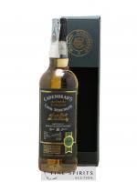 Benriach 10 years 2008 Cadenhead's Bourbon Hogshead - One of 276 - bottled 2018 Authentic Collection 