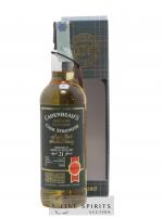 Aberfeldy 21 years 1996 Cadenhead's Bourbon Hogshead - One of 270 - bottled 2017 Authentic Collection 