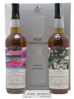 A-Side & B-Side Blending Experience Compass Box (Set of 2 bottles) New Vibrations Limited Edition (1.4L) 