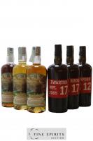 Velier Serie Cedro Of. (Box of 6 exceptional bottlings) (4.2L) 