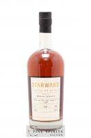 Starward 2016 Of. Personalise your own label One of 1200 - bottled 2019 Small Batch Release 