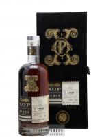 Ledaig 1998 Douglas Laing XOP Cask n° DL 15211 - One of 340 - bottled 2021 The Black Series 