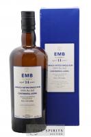 EMB Plummer 14 years Velier Continental Aging E&A Scheer Joint bottling 