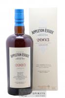 Appleton Estate 18 years 2003 Of. Pot Still Cask n°420930 through n°420950 - One of 5000 - bottled 2021 Hearts Collection 