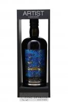 Amrut 10 years 2010 LMDW Artist n°10 Cask n°3521 - One of 279 - bottled 2020 