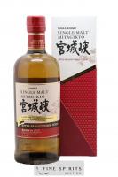 Miyagikyo Of. Apple Brandy Wood Finish bottled 2020 Nikka Whisky 