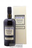 Foursquare 14 years 2004 Of. Patrimonio Double Maturation - One of 6000 - bottled 2019 Velier 