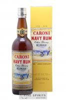 Caroni 18 years Velier Navy Rum 90° Proof - bottled 2018 Celebrating the 100th Anniversary Extra Strong 
