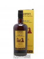 Hampden 6 years Velier HGML 2017 Single Cask n°147 - One of 240 Spirits in the Sky Habitation Velier 