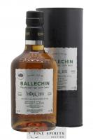 Ballechin 2013 Of. New Vibrations Cask n°20 - One of 223 - bottled 2023 
