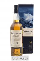 Talisker 10 years Of. 