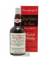 12 years Of. Bene Vobis De Luxe (75cl.) 22083041 