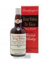 12 years Of. Bene Vobis De Luxe (75cl.) 22083041 