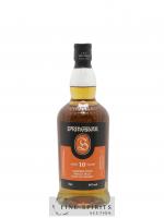 Springbank 10 years Of. Orange Label 