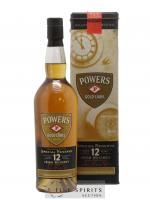 Powers 12 years Of. Special Reserve Gold Label Millenium Edition 
