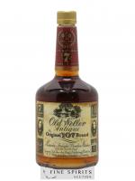 Old Weller Antique 7 years Of. The Original 107 Brand (75cl.) 