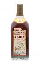 1 Bouteille J. Bally 1955 Of. Plantations Lajus du Carbet (75cl.)