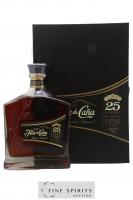Flor de Caña 25 years Of. Slow Aged 