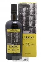 1 Bouteille Caroni 23 years 1994 Velier 36th Release Double Maturation - bottled 2017 Guyana Stock