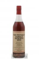 Van Winkle 13 years Of. Family Reserve from Papy Van Winkle's Private Stock 