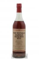 Van Winkle 13 years Of. Family Reserve from Papy Van Winkle's Private Stock 