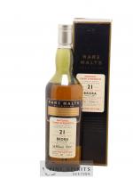 Brora 21 years 1977 Of. Rare Malts Selection Natural Cask Strengh - bottled 1998 Limited Edition 