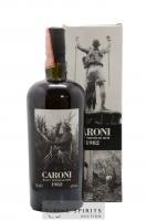 Caroni 23 years 1982 Velier Stock of 8 casks - One of 1360 - bottled 2005 