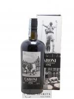 Caroni 18 years 1992 Velier Stock of 33 Casks 16236 bottles - bottled 2010 