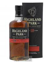 Highland Park 18 years Of. 