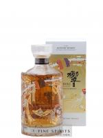 Hibiki Of. Japanese Harmony 100th Anniversary Edition Limited Edition Design 