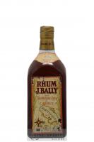 1 Bouteille J. Bally 1966 Of. Plantations Lajus du Carbet