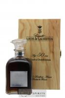 Comte Louis de Lauriston 50 years Of. One of 120 - bottled 2017 